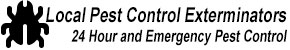 Coffeetown PA Pest Control Exterminators